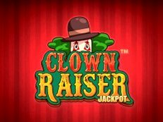 Clown Raiser gokkast